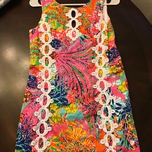 SOLD Lilly Pulitzer Shift dress